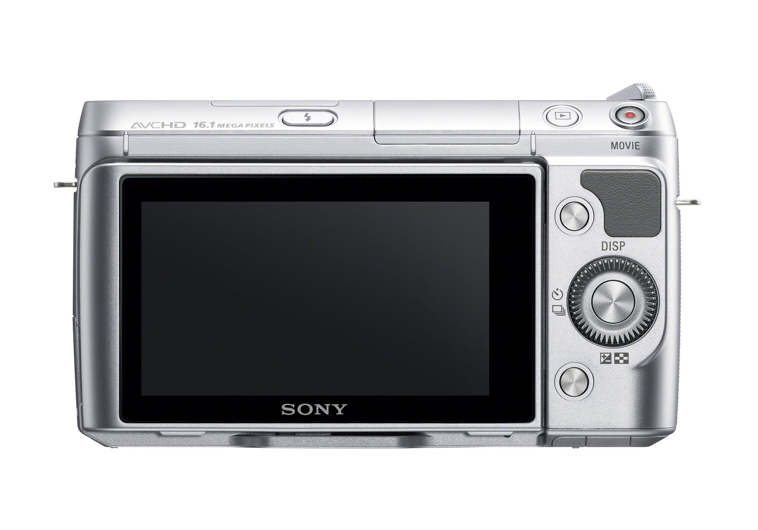 Buy Sony NEX-F3K/S 16.1 MP Compact System Camera with 18-55mm Lens 