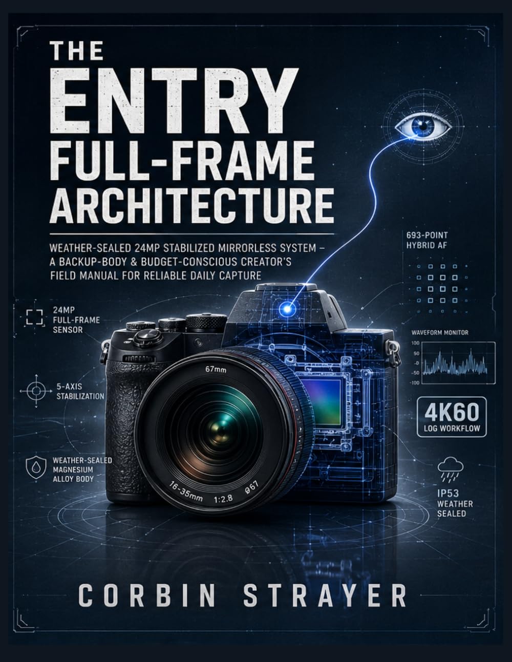 The Entry Full-Frame Architecture: Weather-Sealed 24MP Stabilized Mirrorless System – A Backup-Body & Budget-Conscious Creator's Field Manual for Reliable Daily Capture