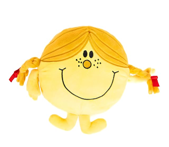 Pioupiou et Maravilles - Señor Madame - Peluche de la señora Felicidad - 22 cm - Todo Dulce