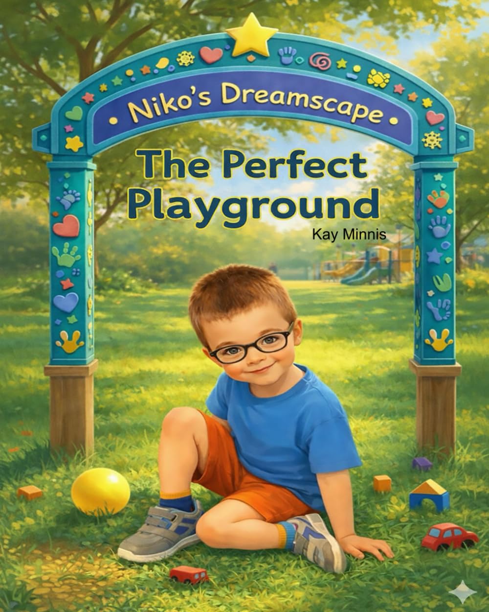 Niko’s Dreamscape: The Perfect Playground: A journey of bravery, belonging, and the power of play