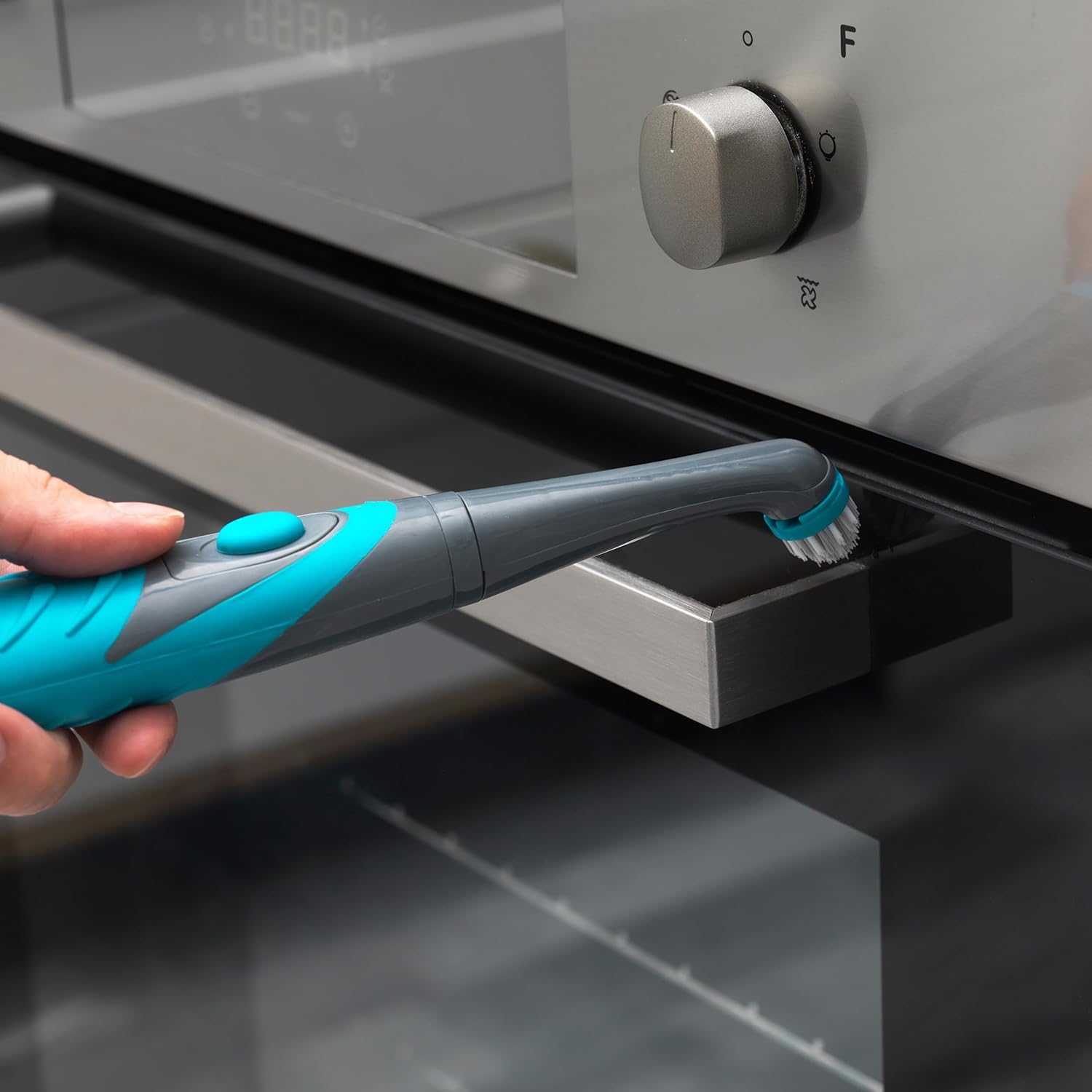 Beldray cleaning brush cleaning grout