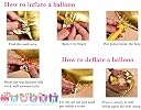 AMFIN® (Pack of 5) First Birthday Decoration Girl Combo / 1st Birthday Decoration for Baby Girl / 1st Birthday Decoration Items/First Birthday Party Decoration / - Pink gallery image