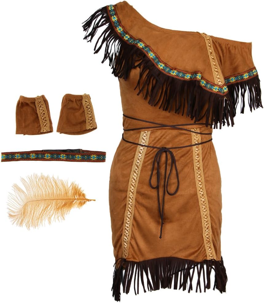 nativo americano per le donne