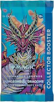 Dungeons & Dragons バルダーズ・ゲート　コレクター・ブースター 71z2Vje7HGL._AC_UF350,