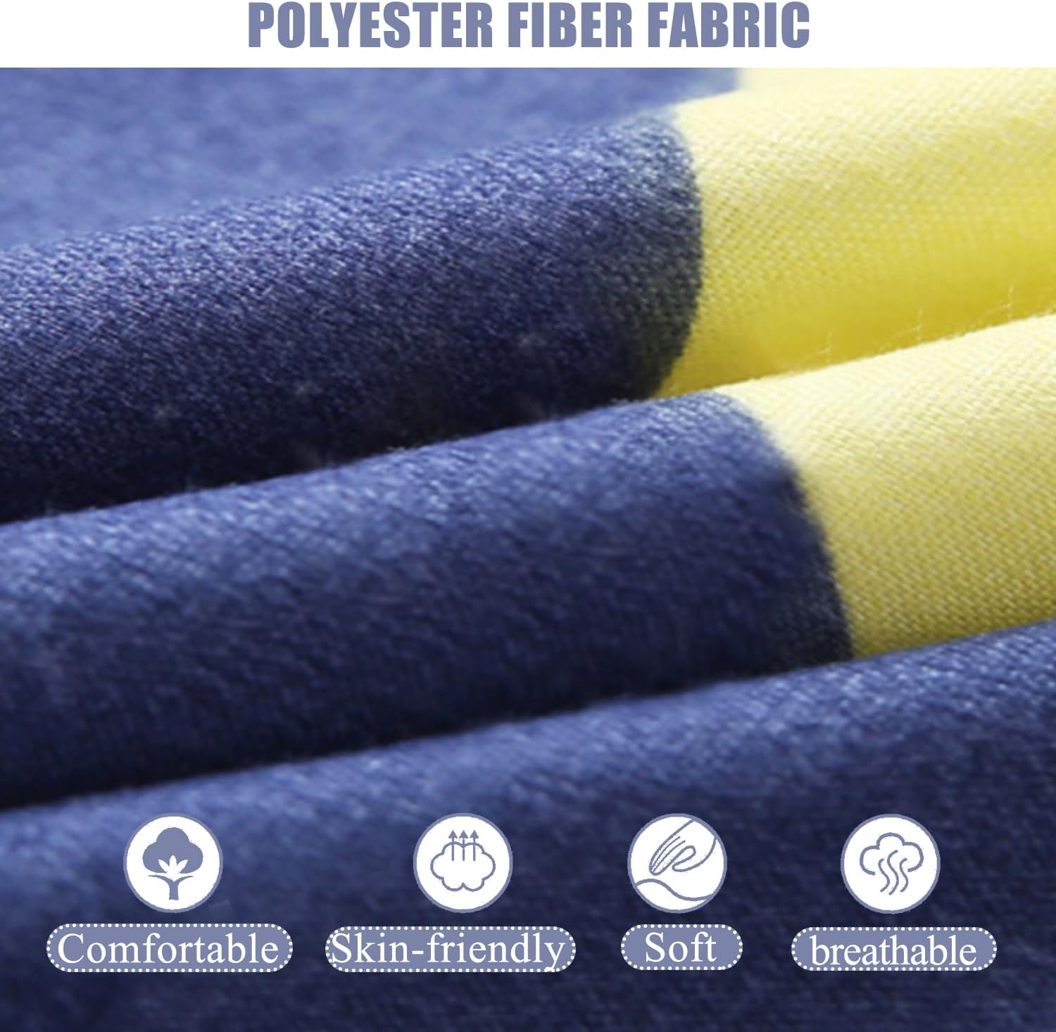 G,90x200cm, Futon Mattress Cover Queen/King/Twin/Full Size with Zipper Full Wrap Japanese Futon Floor Mattress Cover Skin-Friendly Floor Sleeping Mat Cover Machine Washable