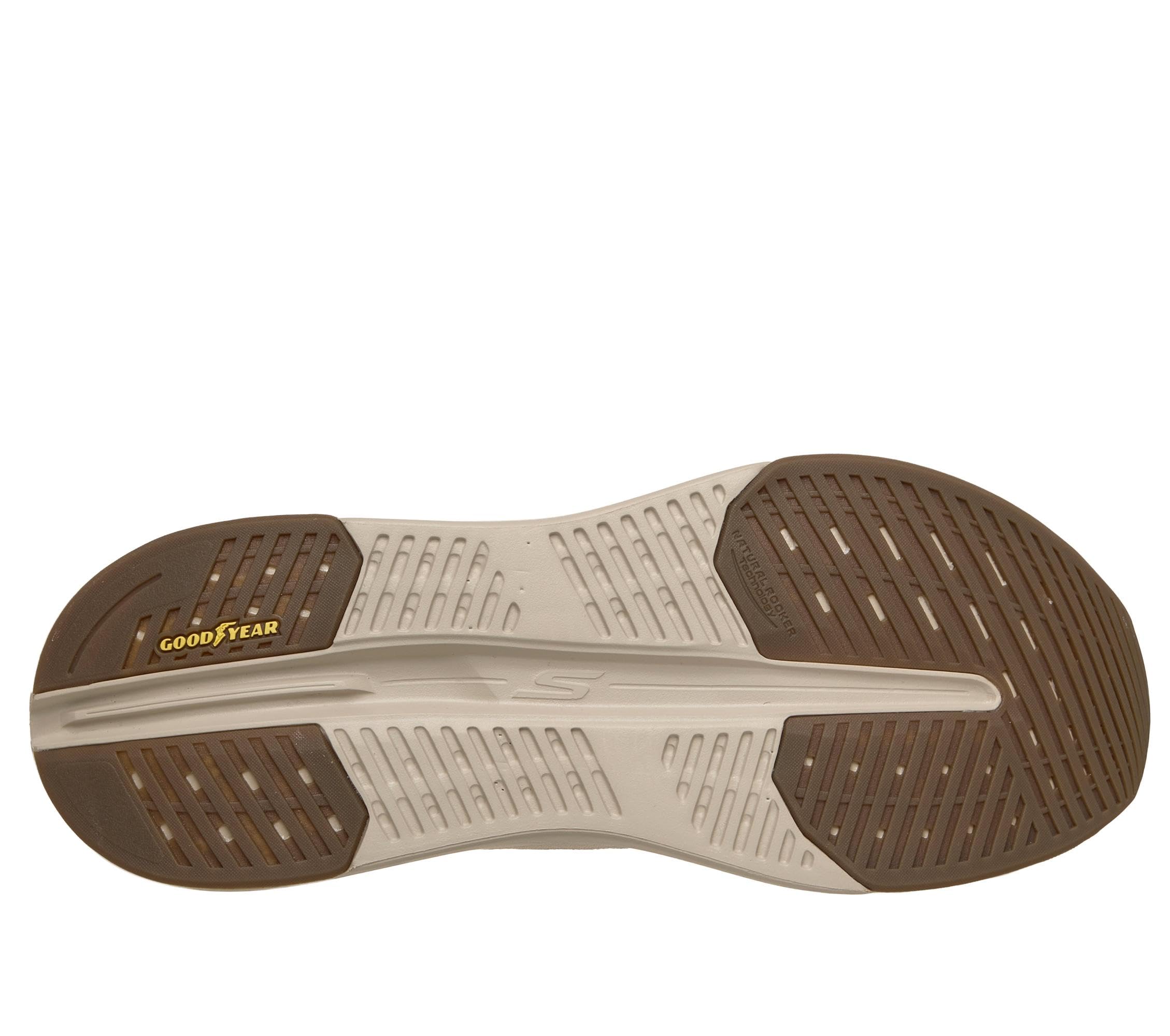 Skechers Mężczyźni Max Cushioning Glide-stepAdidasy