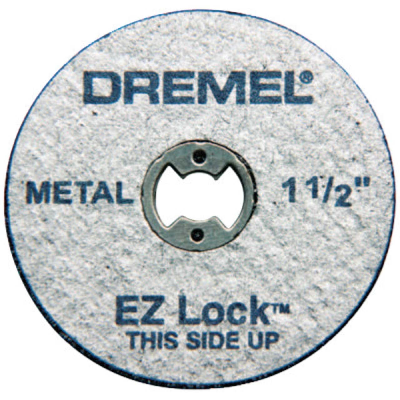 Dremel EZ456 1-1/2" EZ Lock Cutoff Wheels 5 Count3