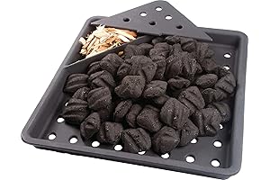 Napoleon Commercial Charcoal and Smoker Tray, 7" x 18"