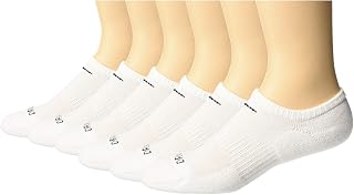 Everyday Plus Cushion No Show Socks 6-Pair Pack