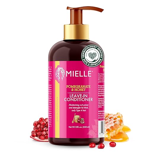 Mielle Organics Pomegranate Leave-In Conditioner