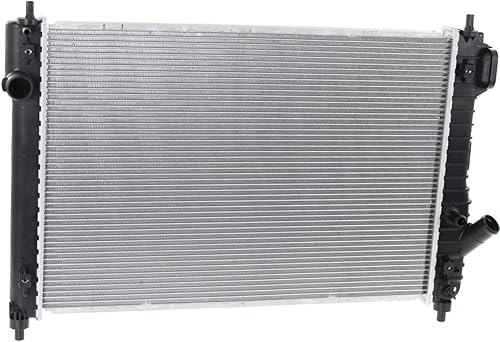 FITRITE AUTO PARTS New Radiator For 2009-2011 Chevrolet Aveo, Auto Transmission, Aluminum Core 95227754 GM3010527