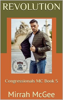 Революция: конгрессмены, книга 5