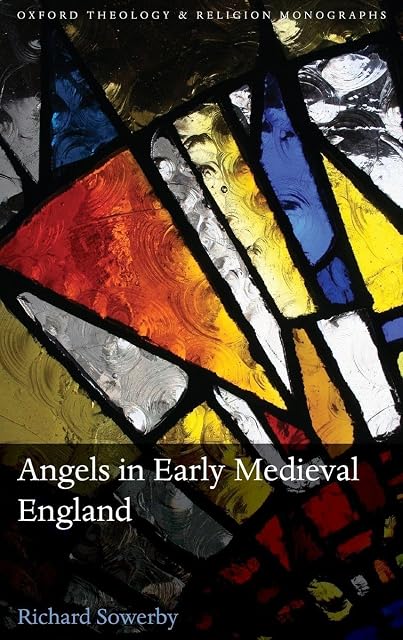Portada de Angels in Early Medieval England