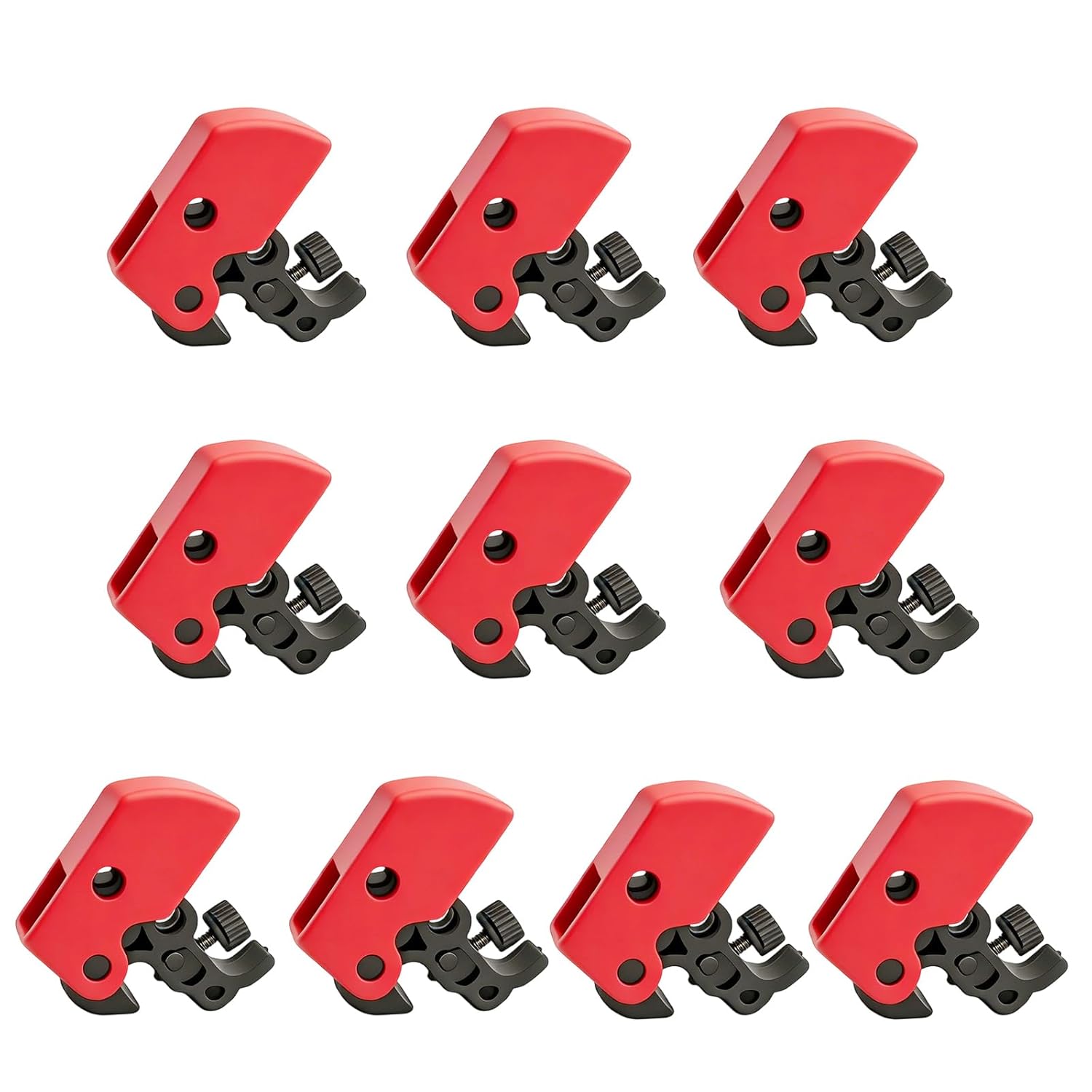 Circuit Breaker Lockout Device 10pcs