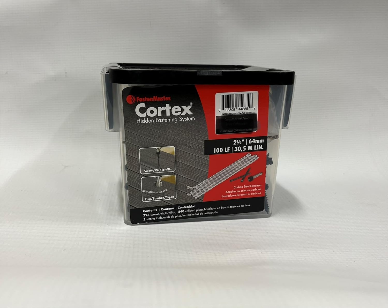 COLLATED Cortex 100 LFT for TREX Enhance Saddle