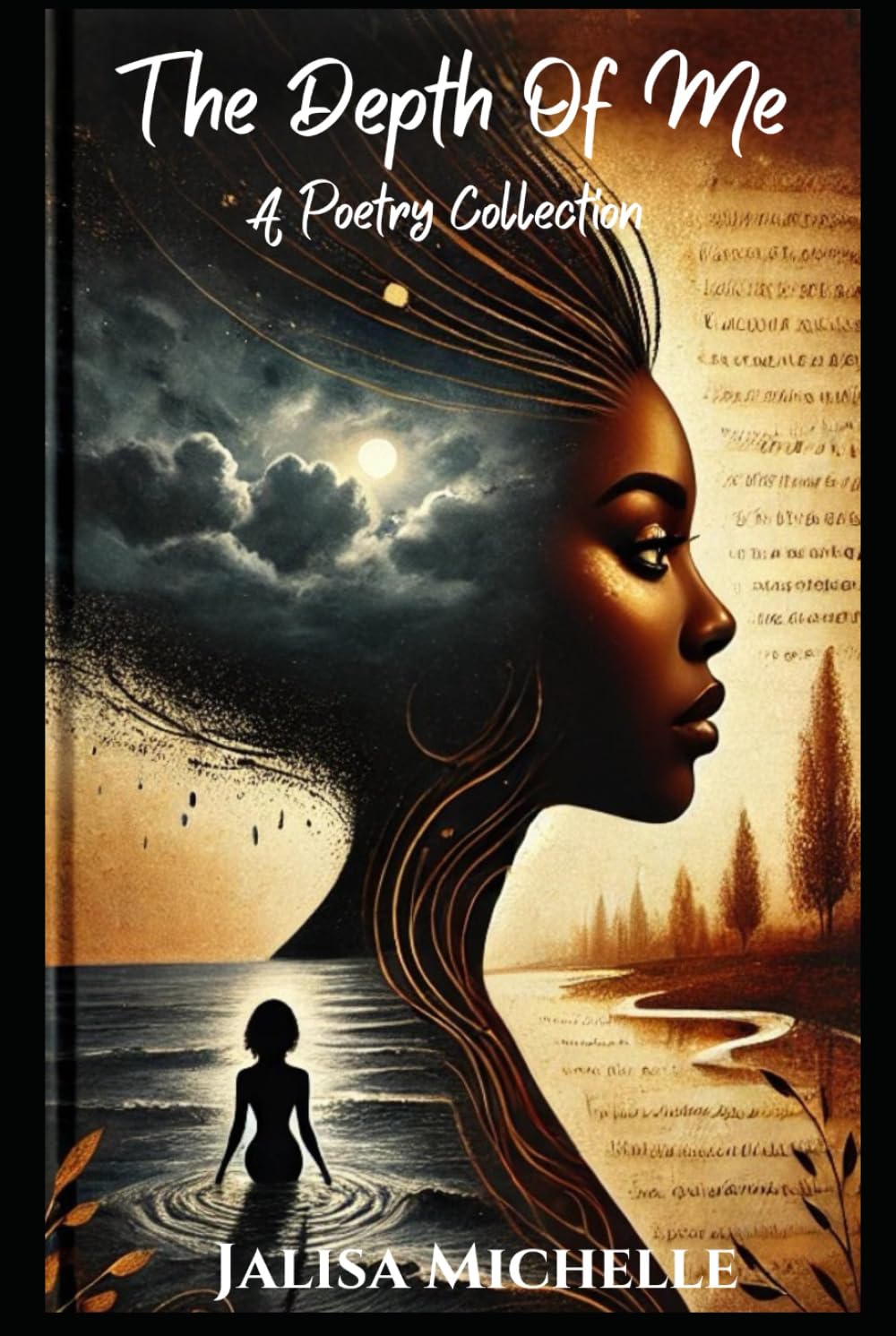 The Depth Of Me: A Poetry Collection