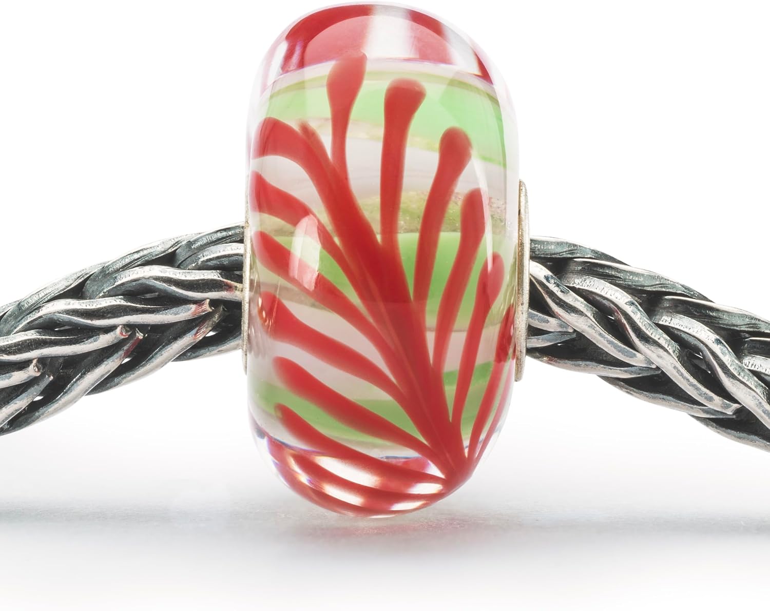 TROLLBEADS Winged Unity Bead