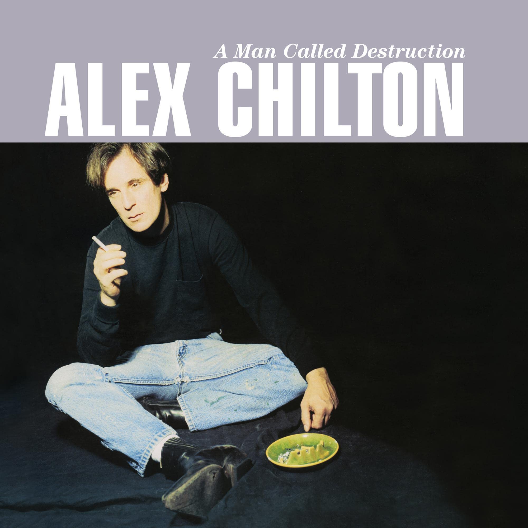 A Man Called Destruction (2 LP, Translucent Blue Vinyl, Includes Download) [Deluxe Version] [VINYL]