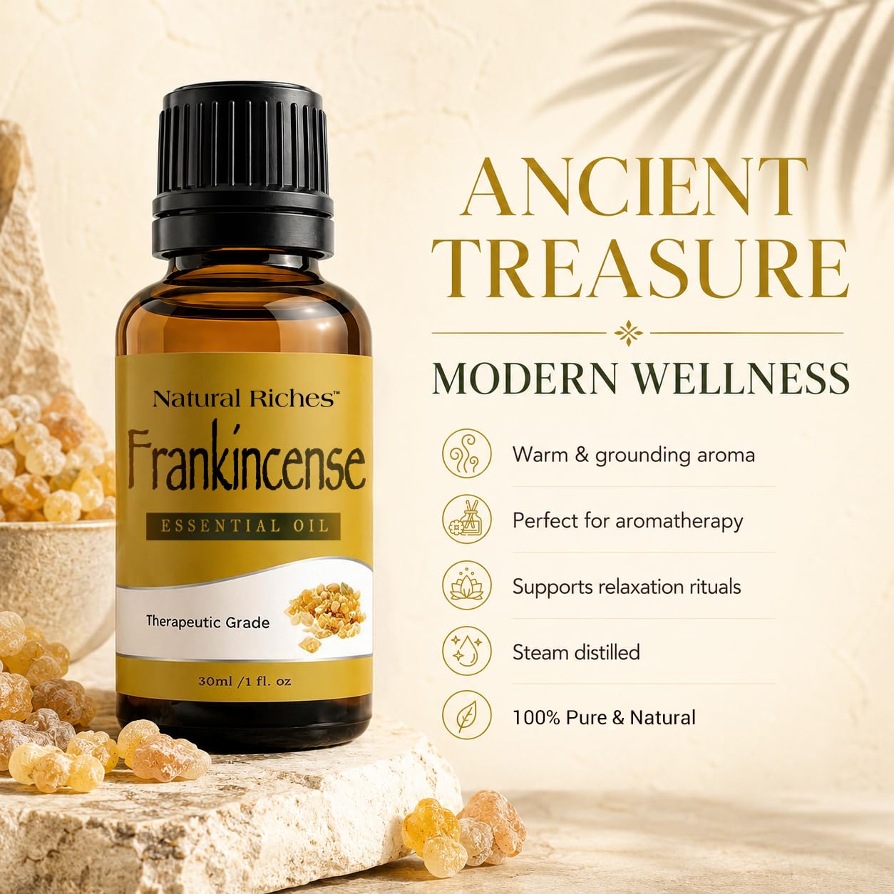 Amazon.com: Frankincense Essential Oil 30ml for Diffuser