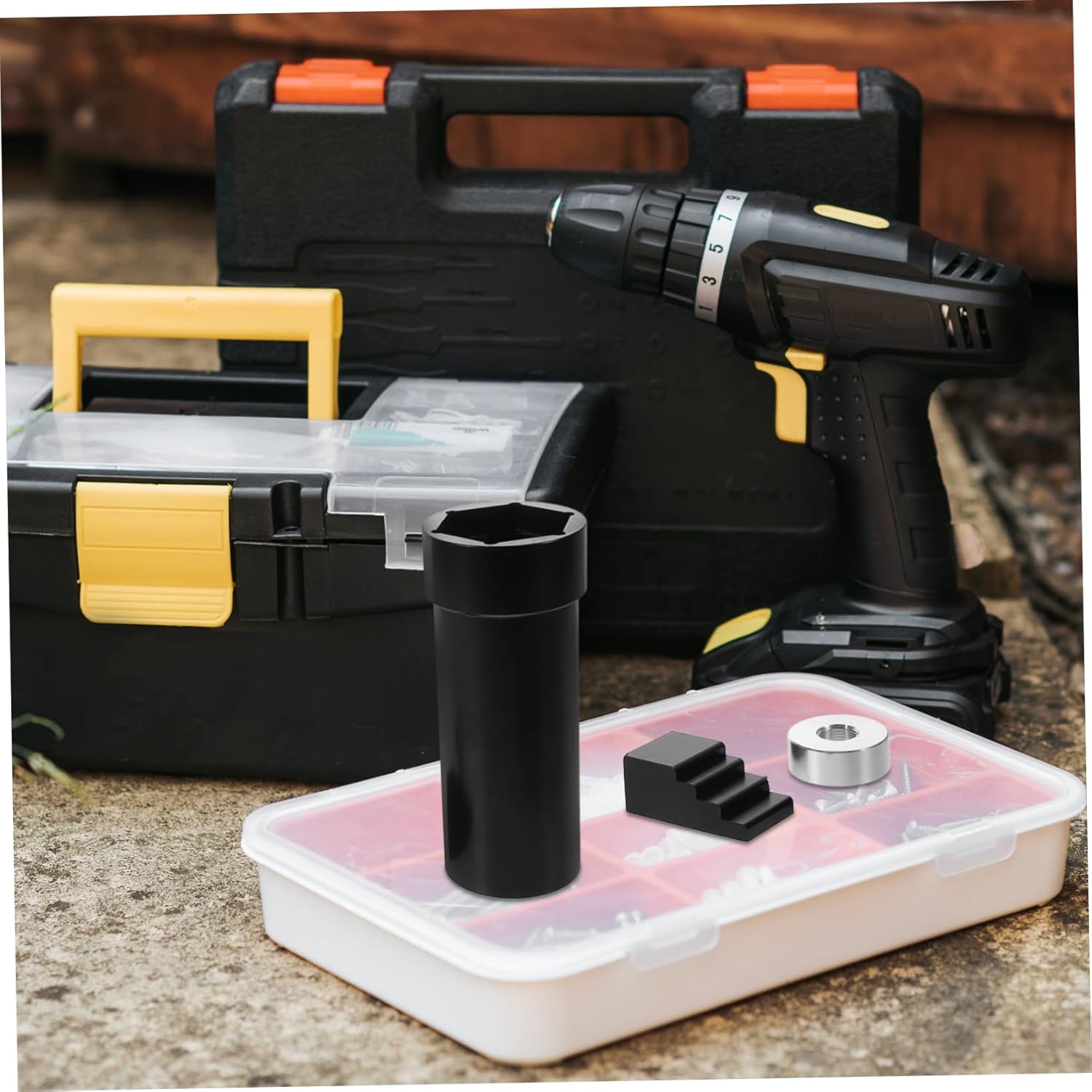 Primary Locking Nut Socket Tool Mainshaft Sprocket Wrench for Davidson Socket Wrench