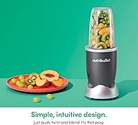 Vista 18 de Nutribullet Extractor de nutrientes 600W, 6 piezas