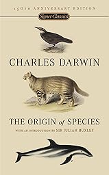 The Origin of Species cover