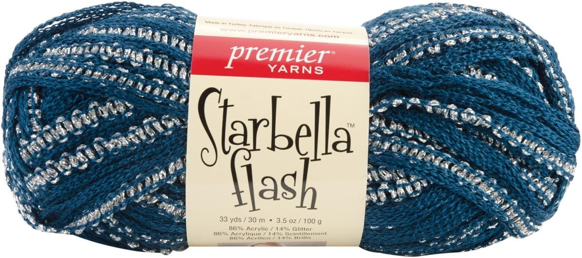 Starbella Flash Yarn-Silks