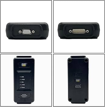 Amazon.com: ET4 478-0235 for Caterpillar CAT Communication Adapter