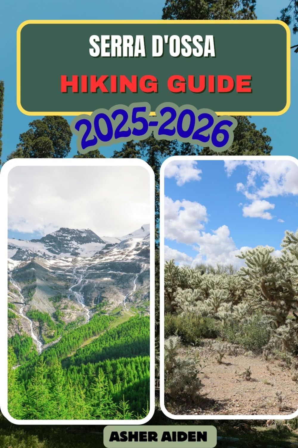Serra d’Ossa Trail Hiking Guide 2025–2026 (Trailwise: The 2025 Hiking Series)