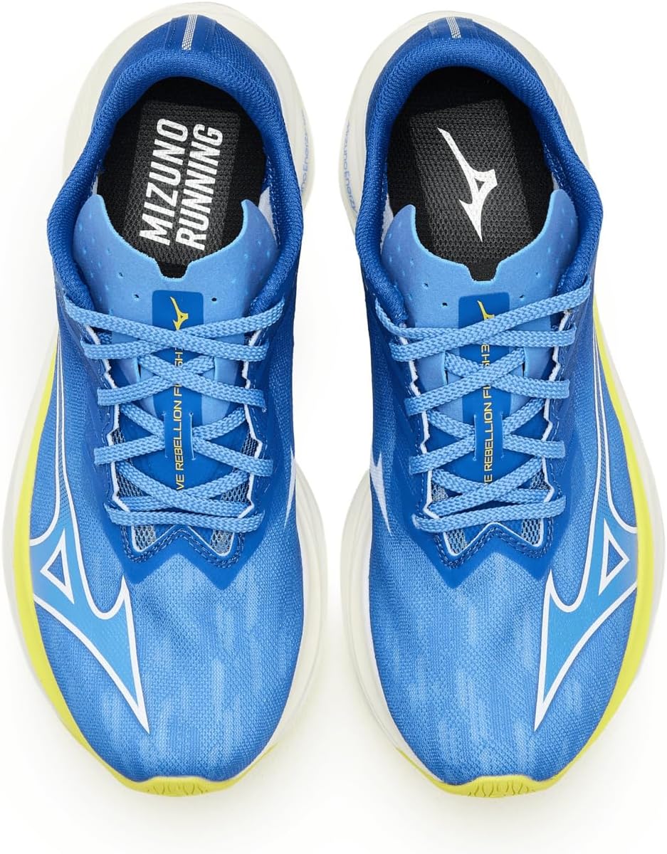 Mizuno Women's Wave Rebellion Flash 3 Sneaker - Image 2