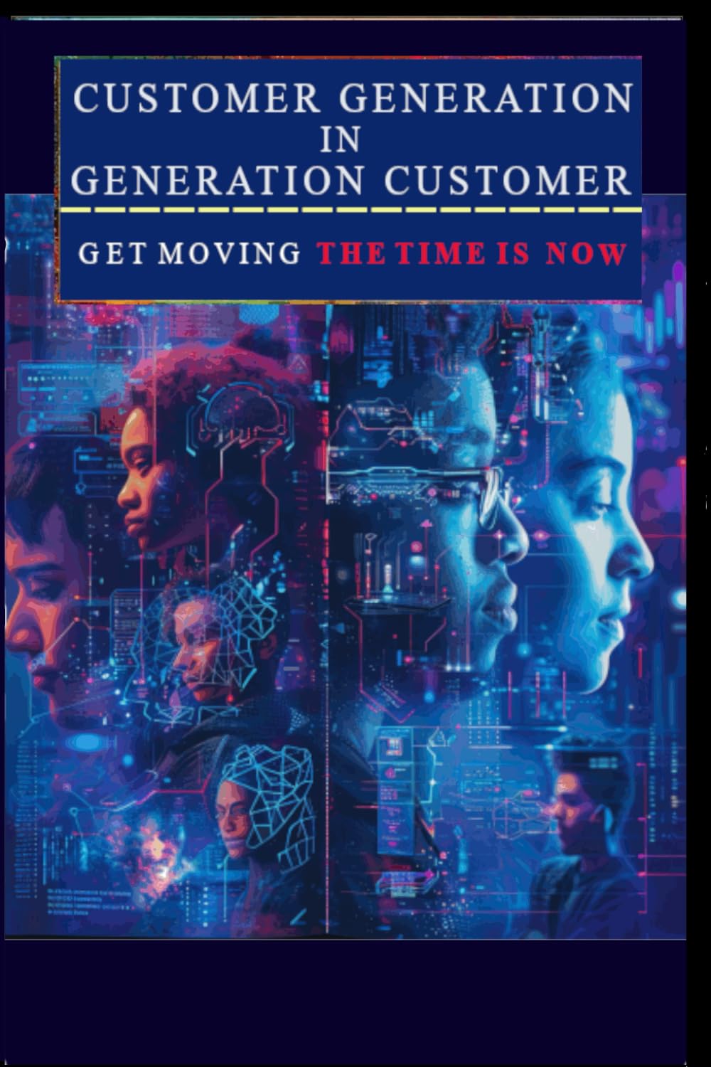 Customer Generation in Generation Customer: GET MOVING. THE TIME IS NOW.