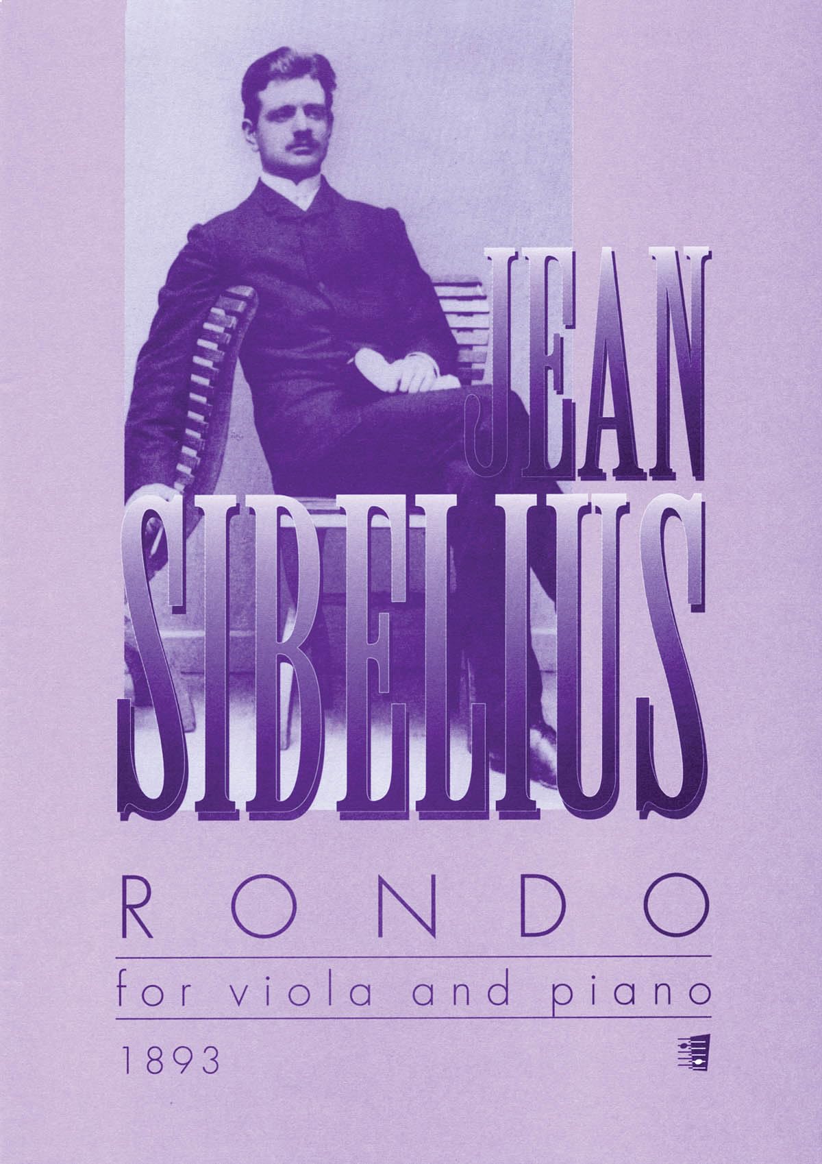 Rondo (1893): Viola and Piano