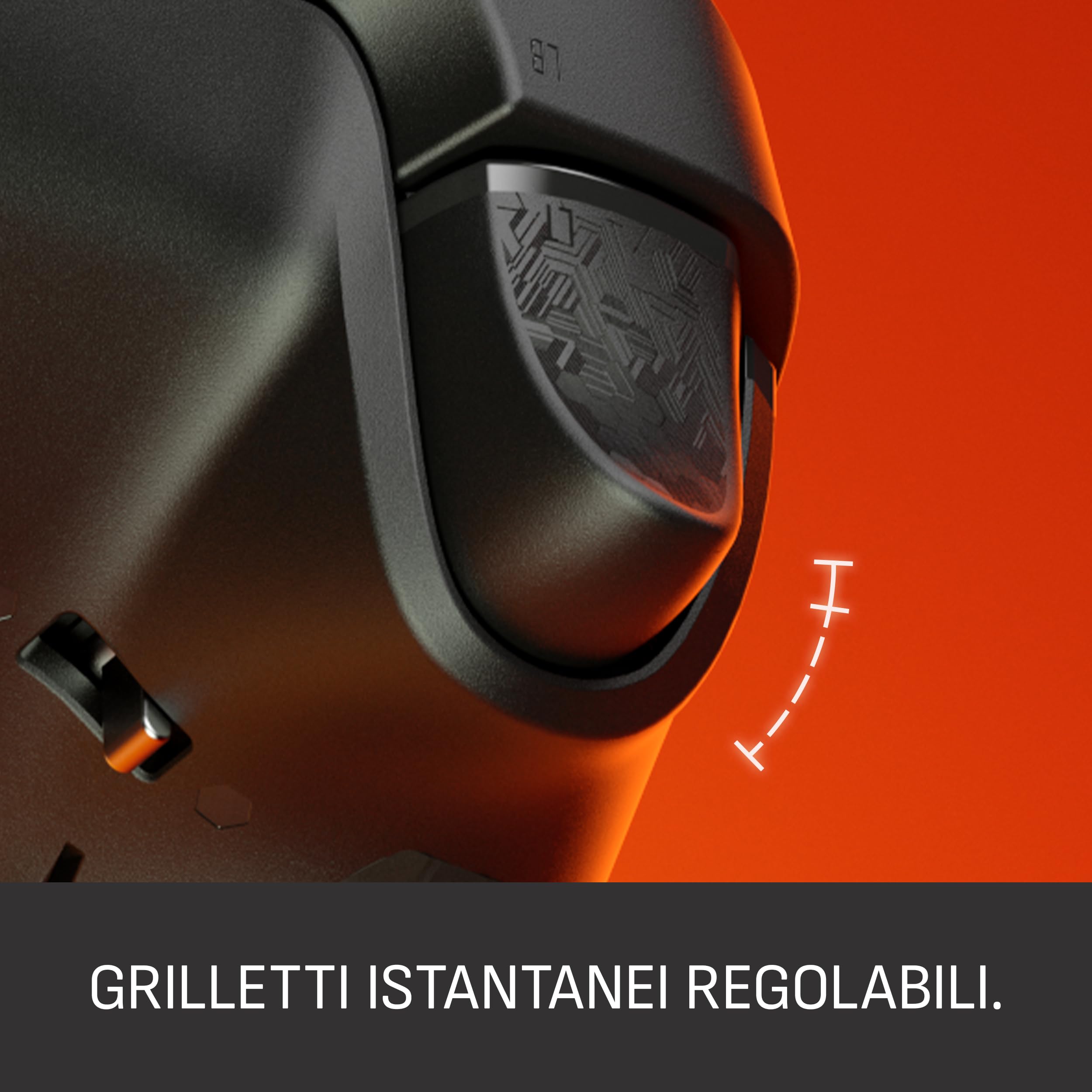 SCUF VALOR Controller Xbox a Prestazioni Cablate – Nero | Paddle Personalizzabili, Grilletti Istantanei, Analogici TMR Resistenza, Controlli Audio, Xbox Series X|S, Xbox One, PC