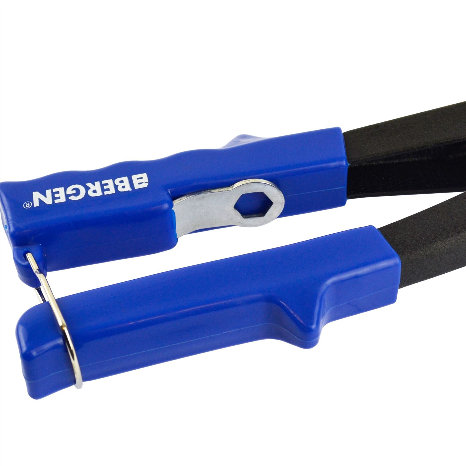 Rivettatrice Per Rivetti Filettati Con Rivetti Assortiti Valex - Foto 9