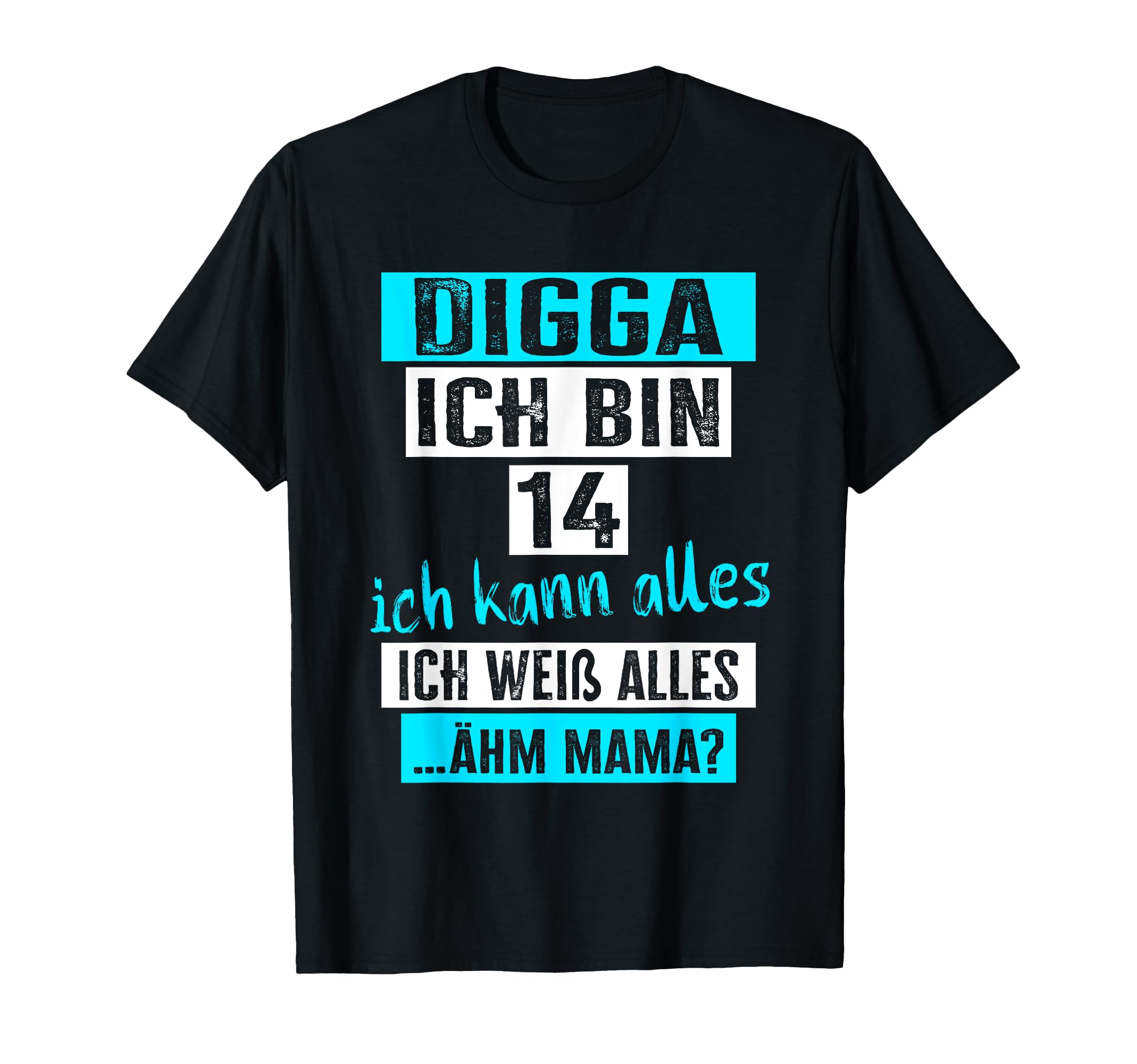 Kleidung mit Designs von Amazon Merch on Demand