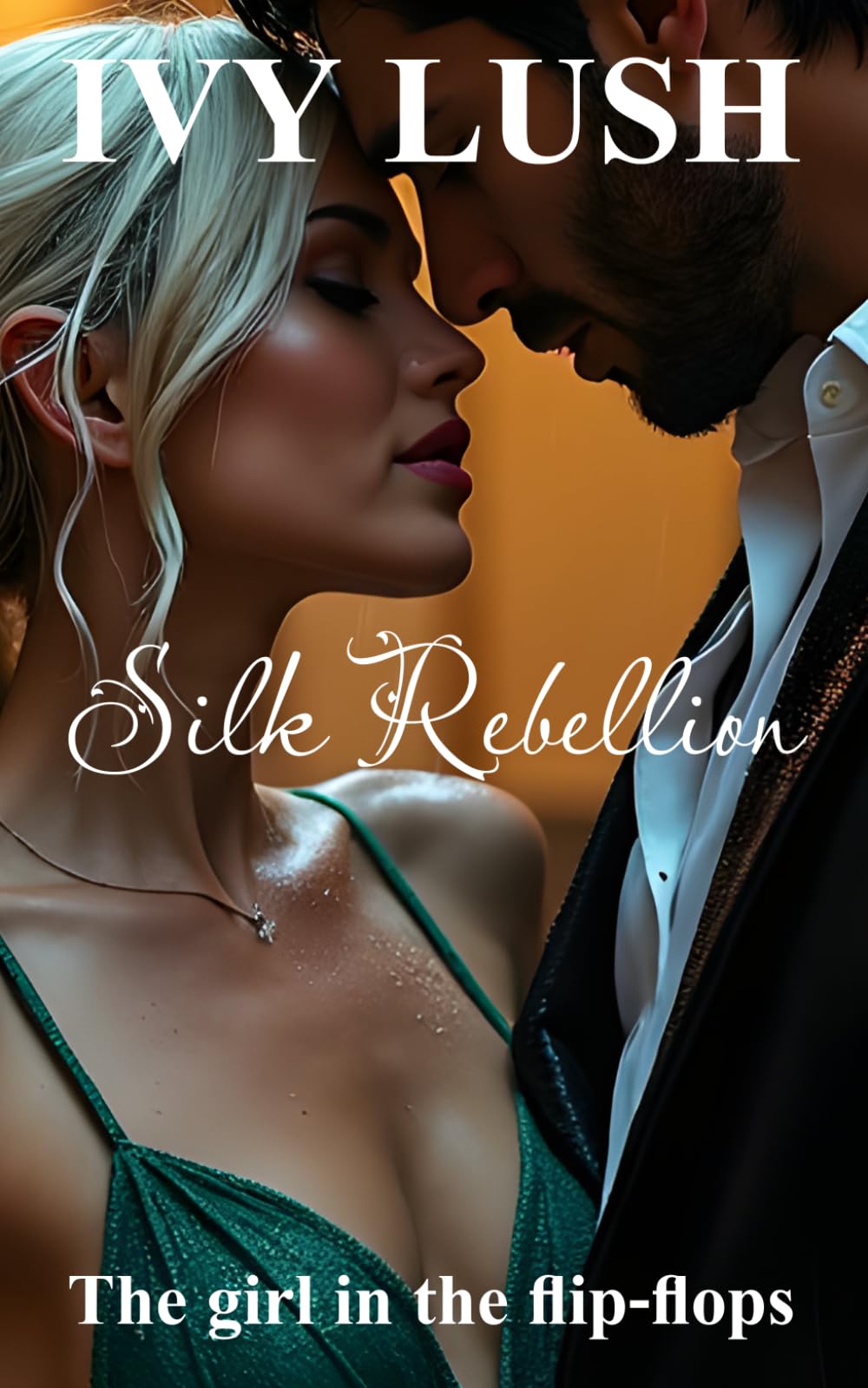 Silk Rebellion: The girl in the flip-flops