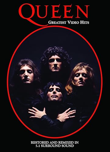 Queen Greatest Video Hits