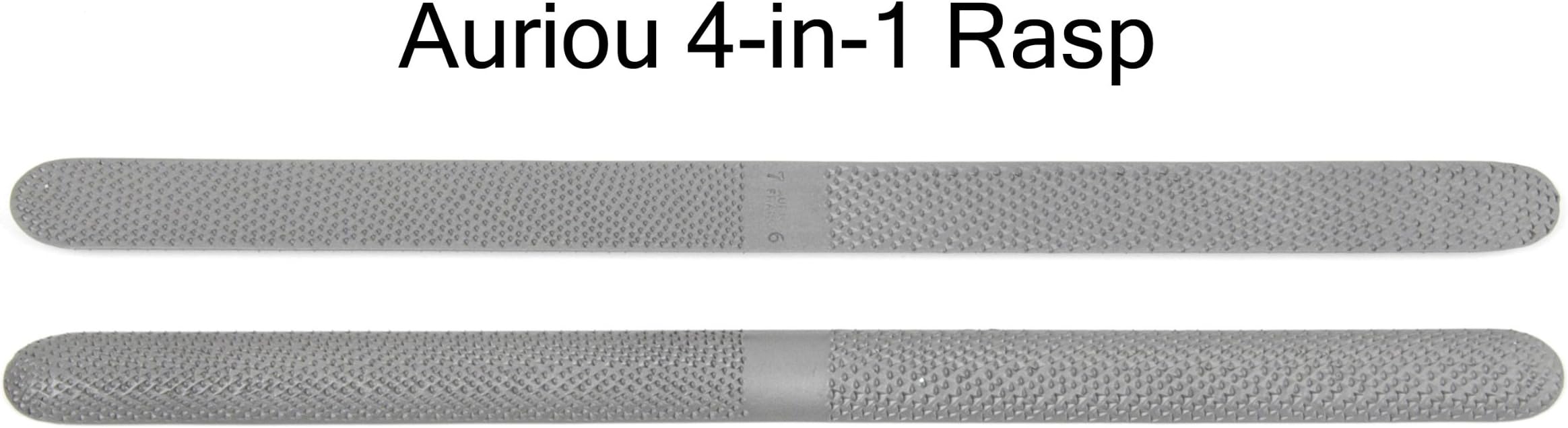 Auriou 4-in-1 Rasp