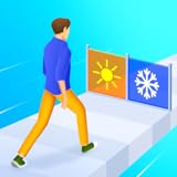 Temperature Run 3D