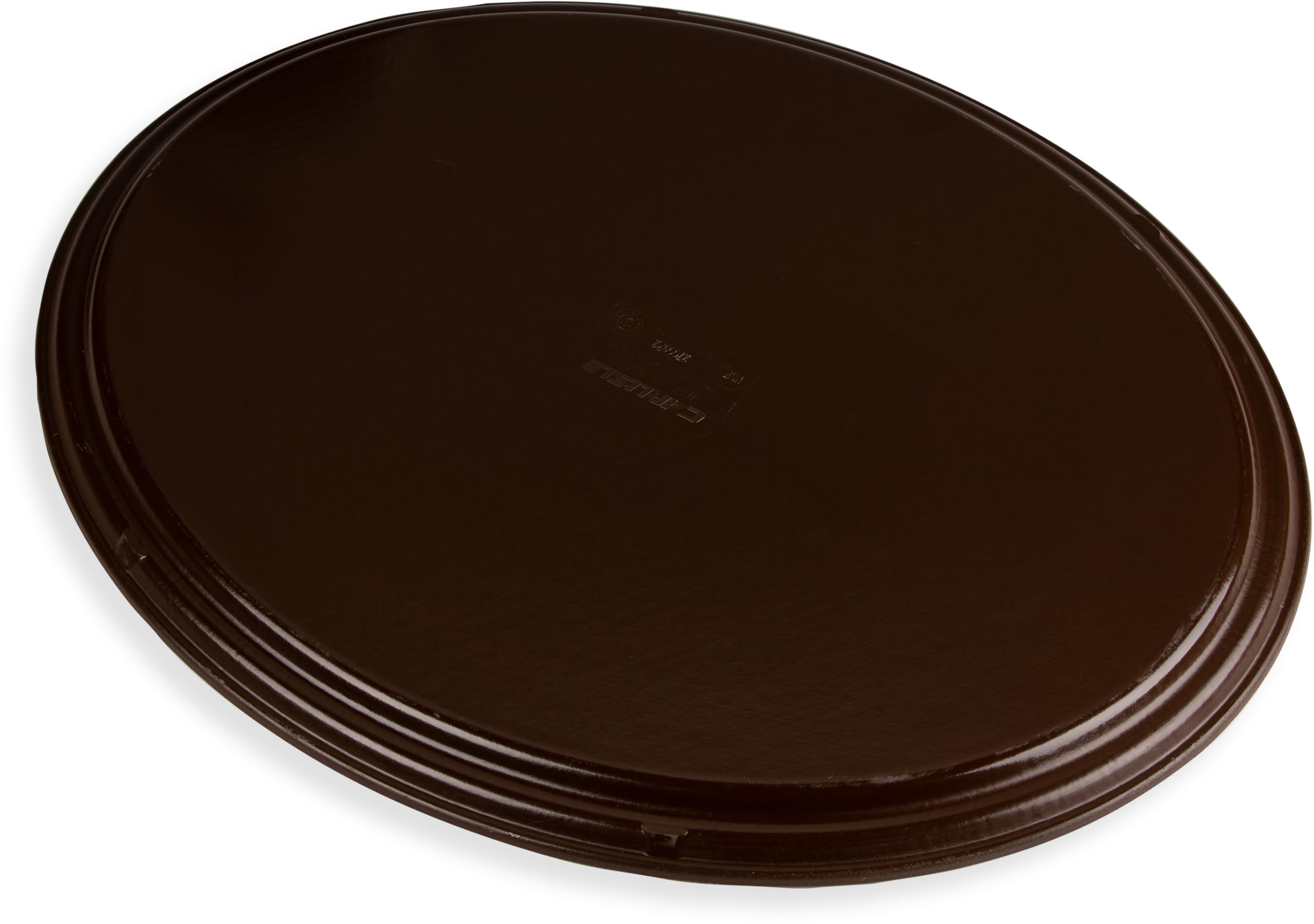 Carlisle FoodService Products 2700GR2076 Griptite 2 bandejas ovaladas