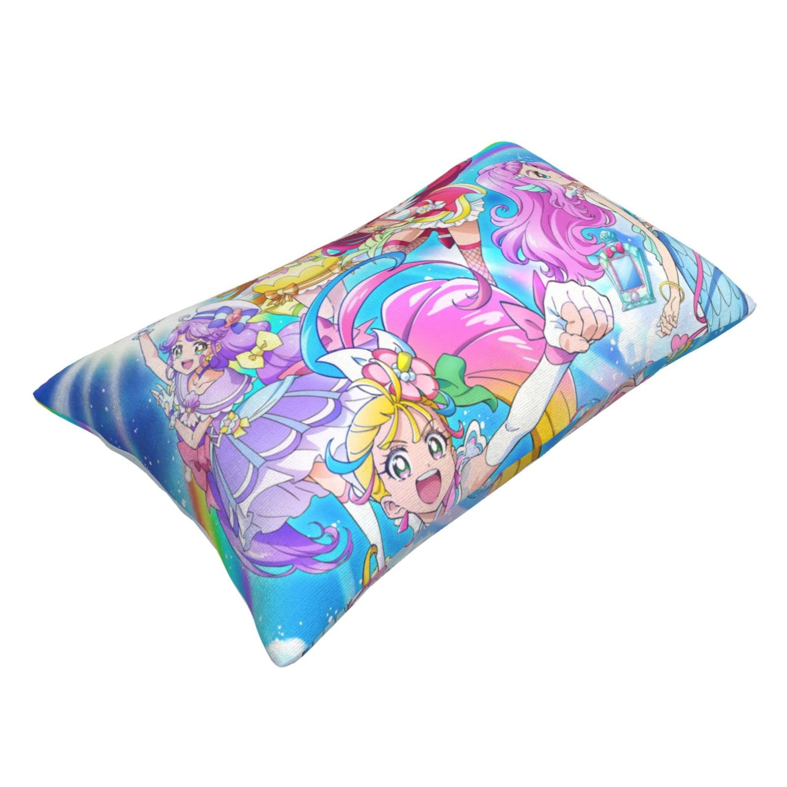 Amazon｜プリキュア 枕カバー まくらカバー 綿100％ 枕カバー