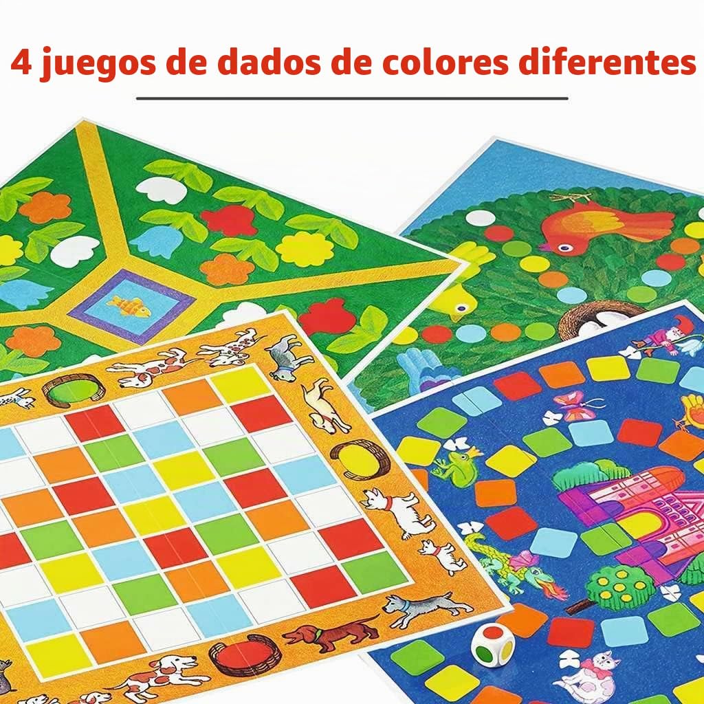 Ravensburger - Set de Juegos (21417)