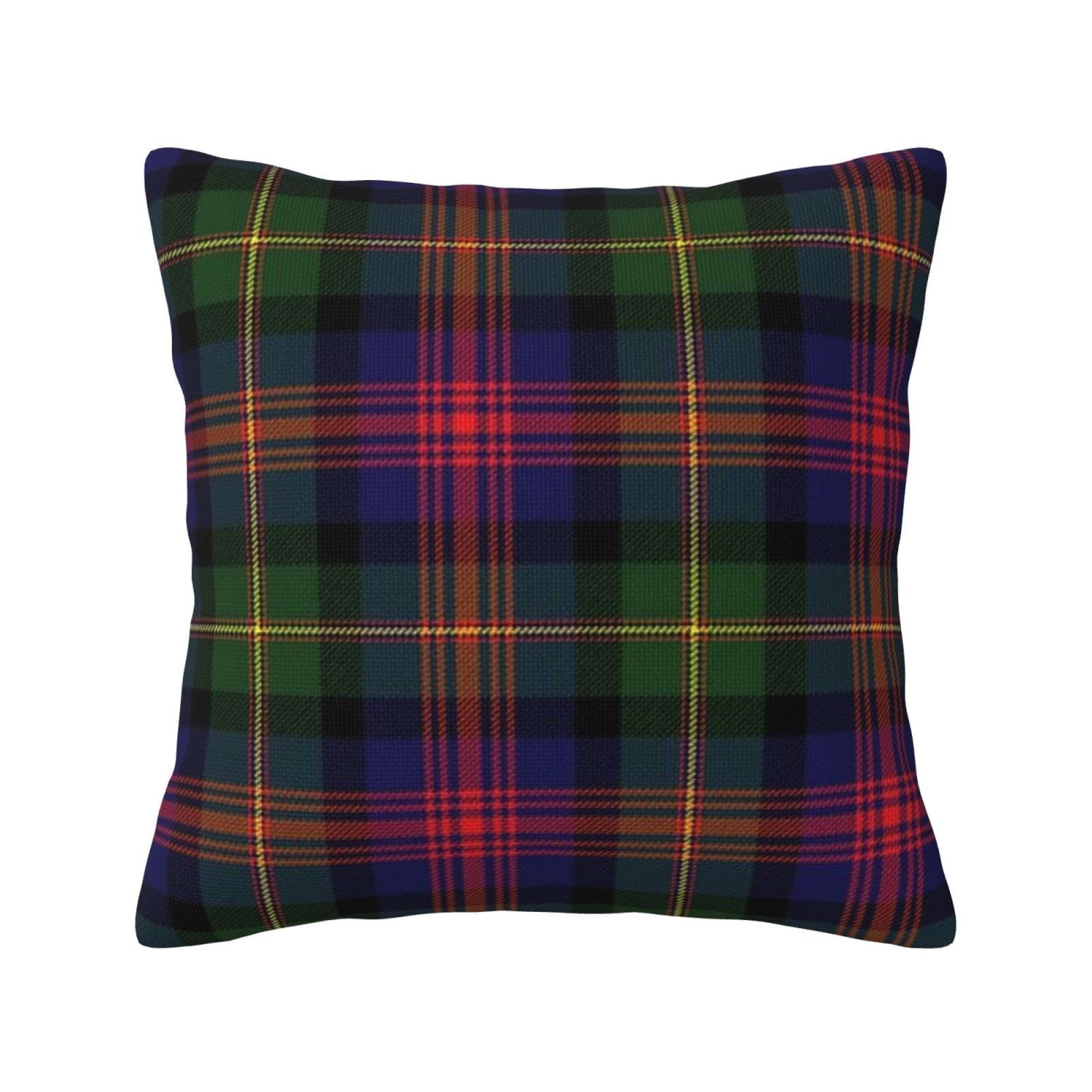 Cushion Cover Clan Maclennan Classic Linen Sofa Cushion Cover 45x45cm