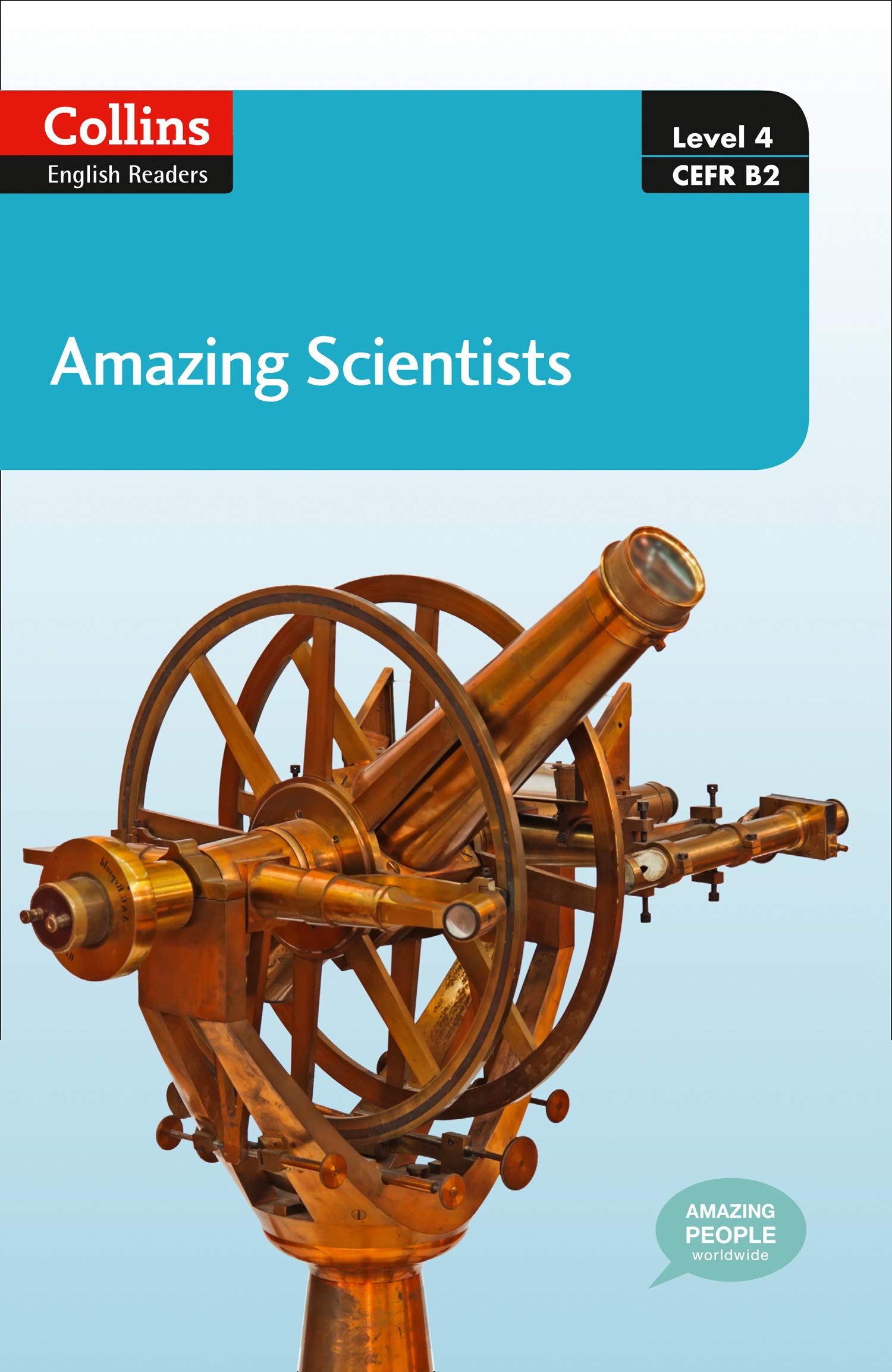 Amazing Scientists: B2