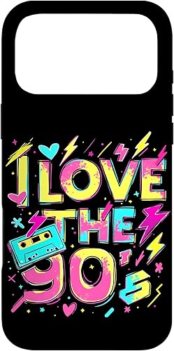 Miniatura 21 de I Love The 90'S 90s Retro Nostalgia - Carcasa para iPhone 13