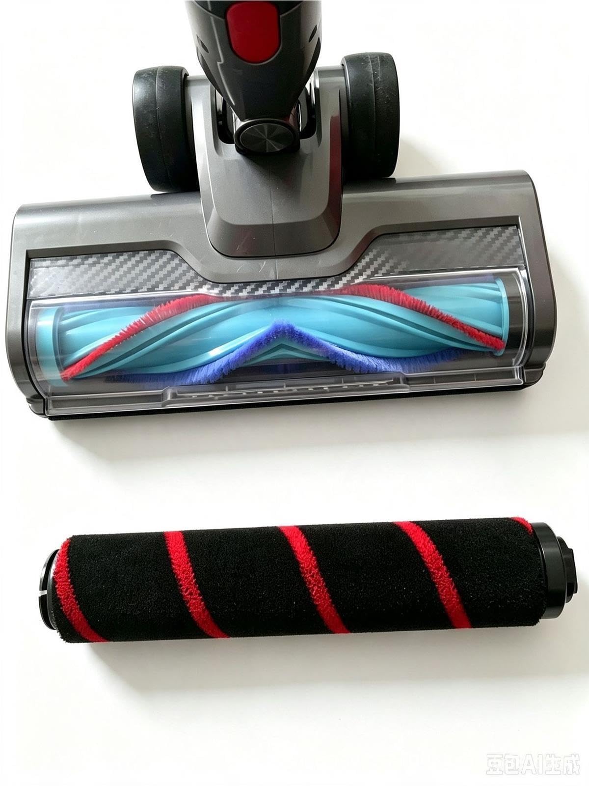 Spazzola Rullo Morbida Compatibile Con Dyson V7 V8 V10