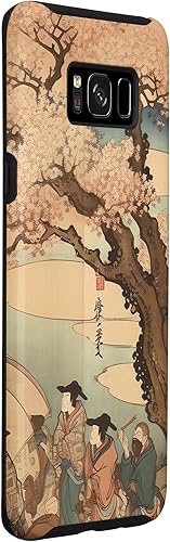 Miniatura 3 de Galaxy S8+ Budo Blossom Ballad Sumo in Renaissance Melody Case