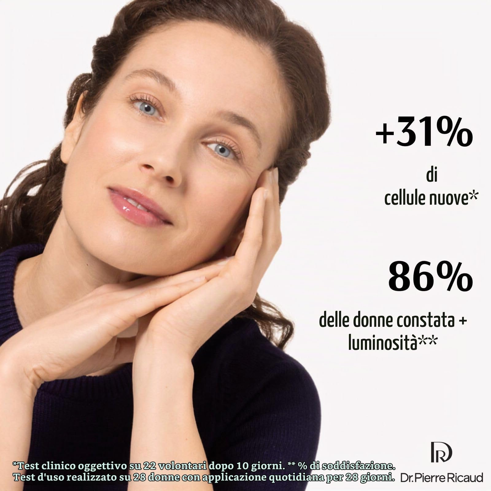 Dr Pierre Ricaud Crema Notte Rigenerazione Suprema Classica, 40 ml