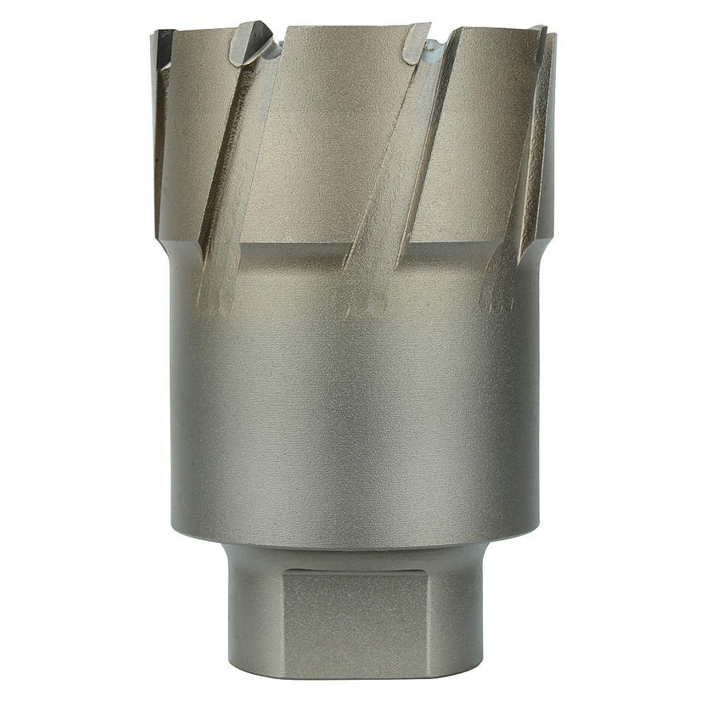 Cortador Acero Hawg Milwaukee 49-57-1812 de 1-13/16 pulgadas de diámetro para metal pesado