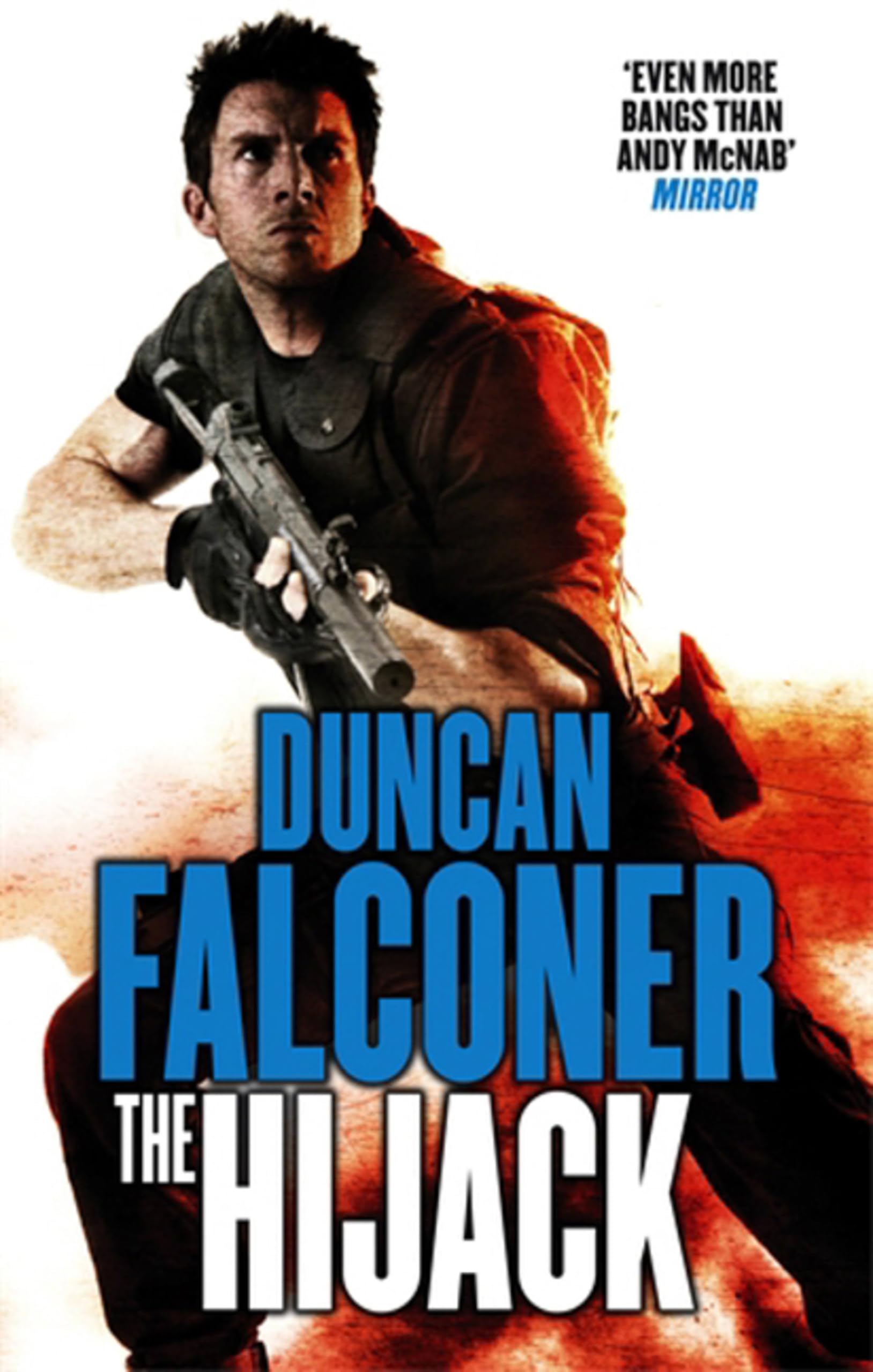 The Hijack: Number 2 in series (John Stratton)